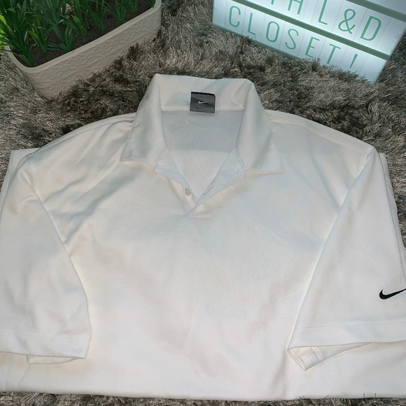 Nike Other - Men's Nike dri-fit polo shirt